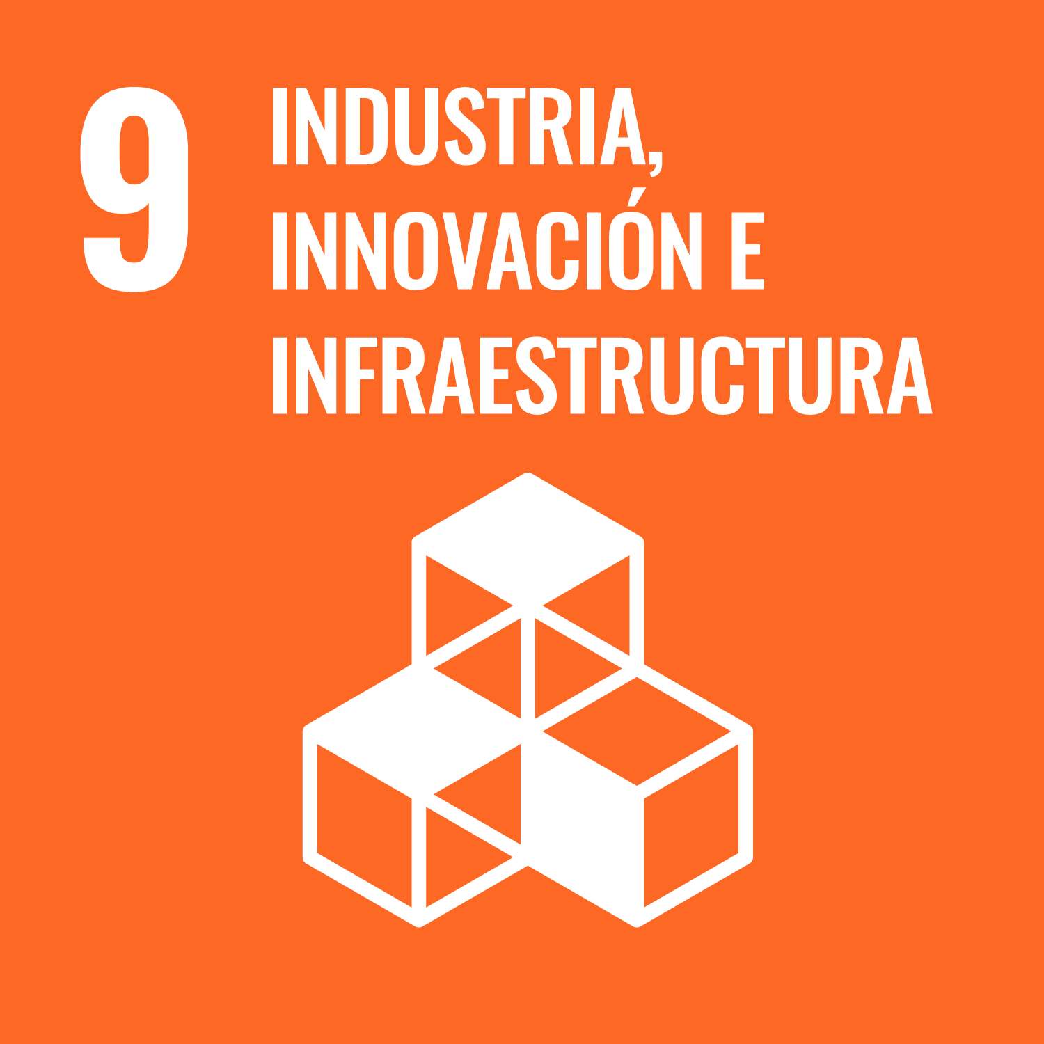 9 - INDUSTRY, INNOVATION AND INFRASTRUCTURE