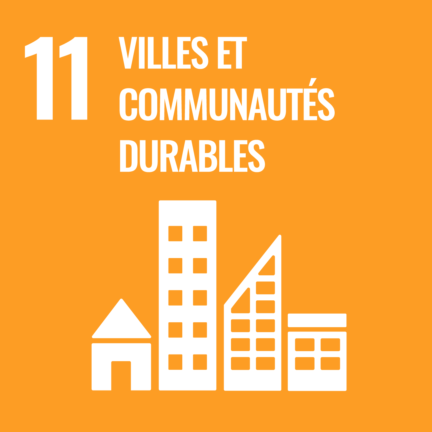 11 - SUSTAINABLE CITIES AND COMMUNITIES